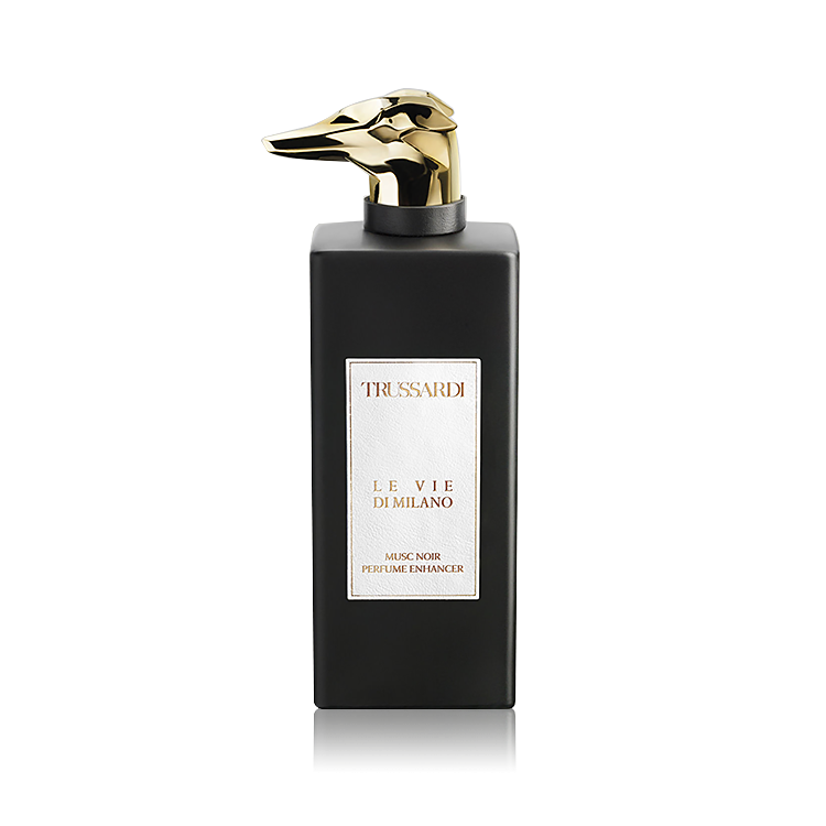 Trussardi Le Vie Di Milano Musc Noir Perfume Enhancer EDP