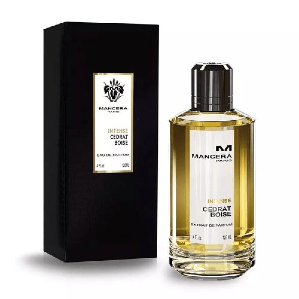 Mancera Cedrat Boise Intense Extrait de Parfum
