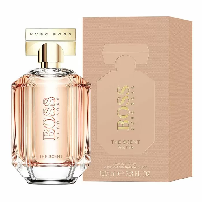 Hugo Boss The Scent For Her - Eau de Parfum For Women