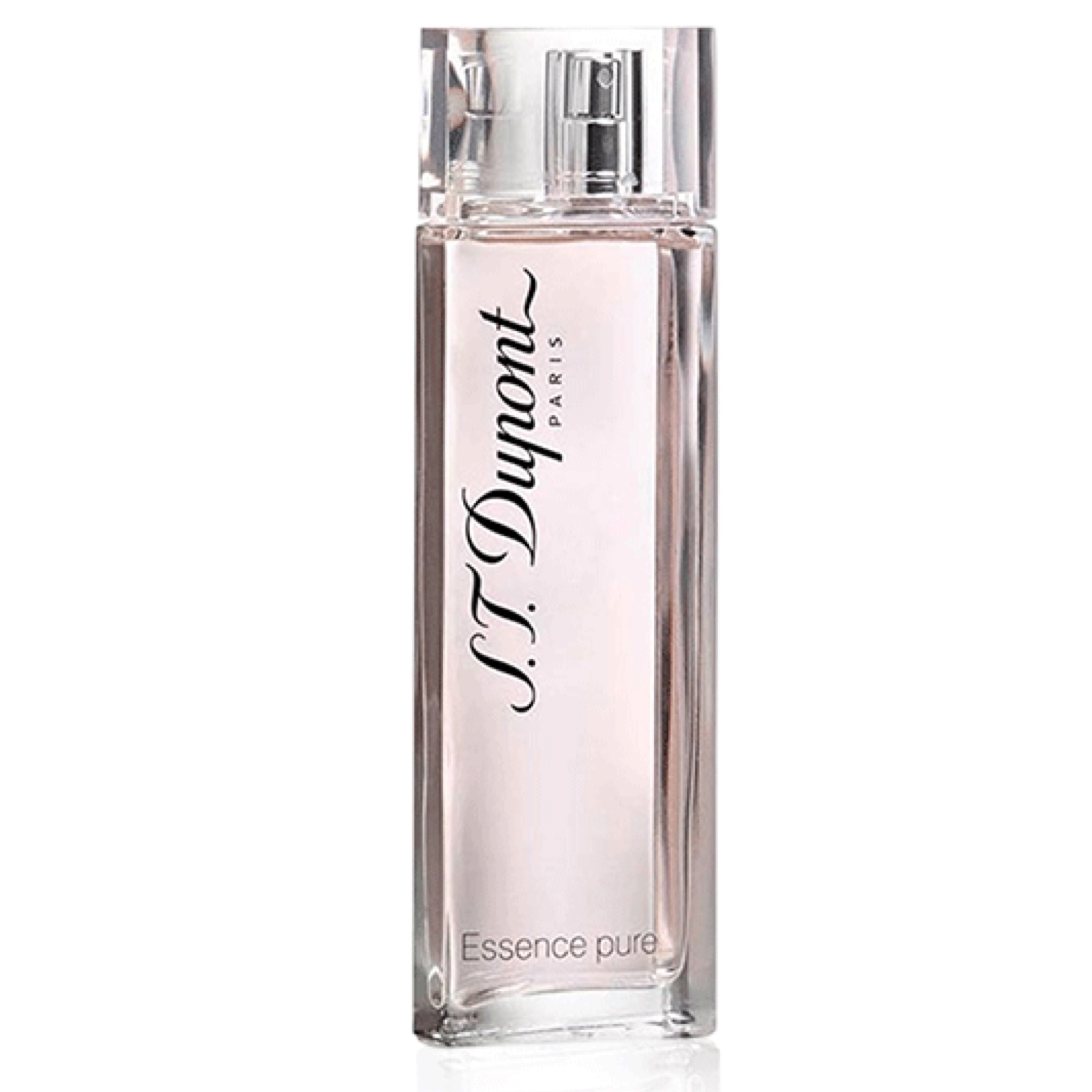 S.T.Dupont Essence Pure - Eau De Toilette For Women
