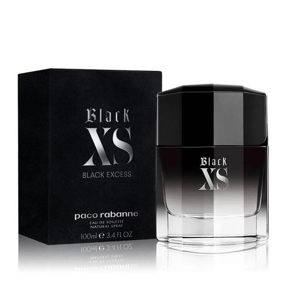 Paco Rabanne Black XS - Eau de Toilette For Men