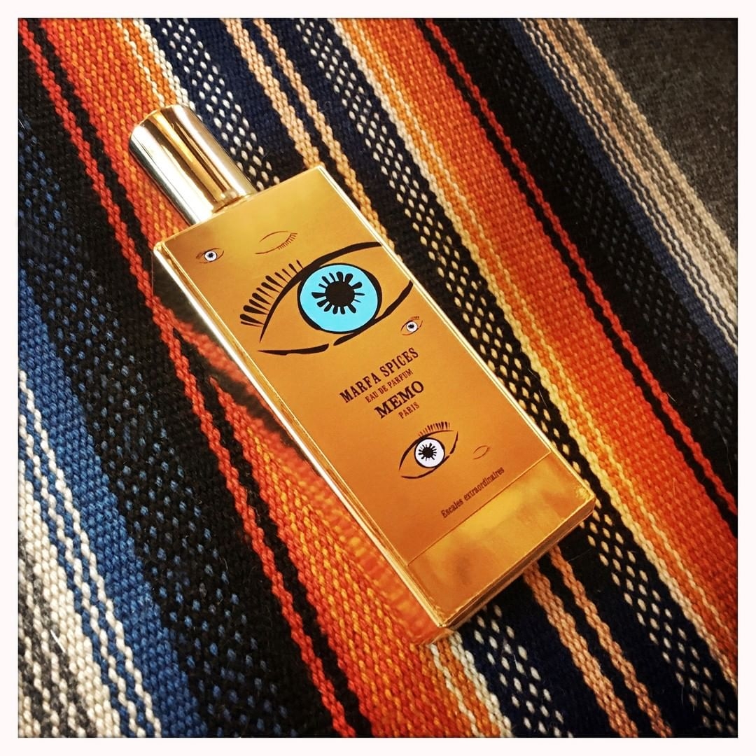 Memo Paris Marfa Spices
