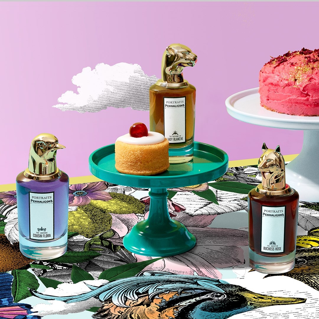 Penhaligon's The Revenge of Lady Blanche