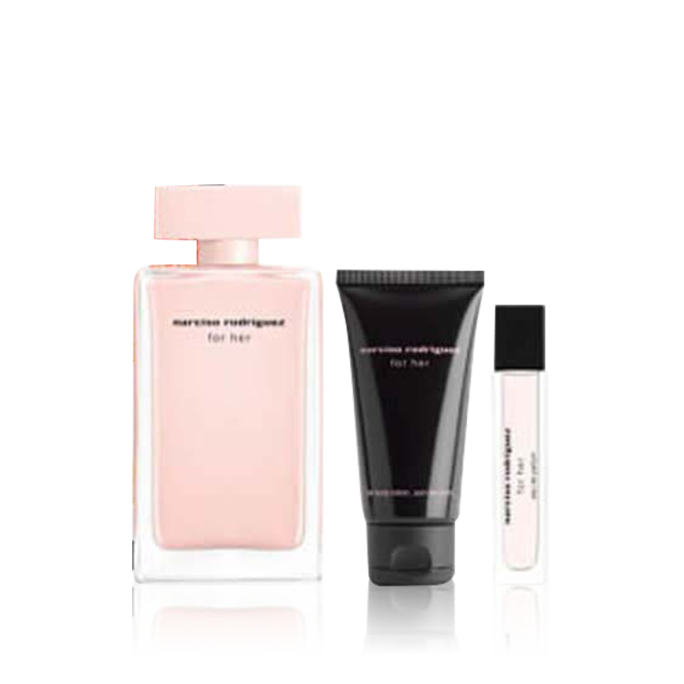 Narciso Rodriguez Pefume Gift - Eau de Parfum For Women