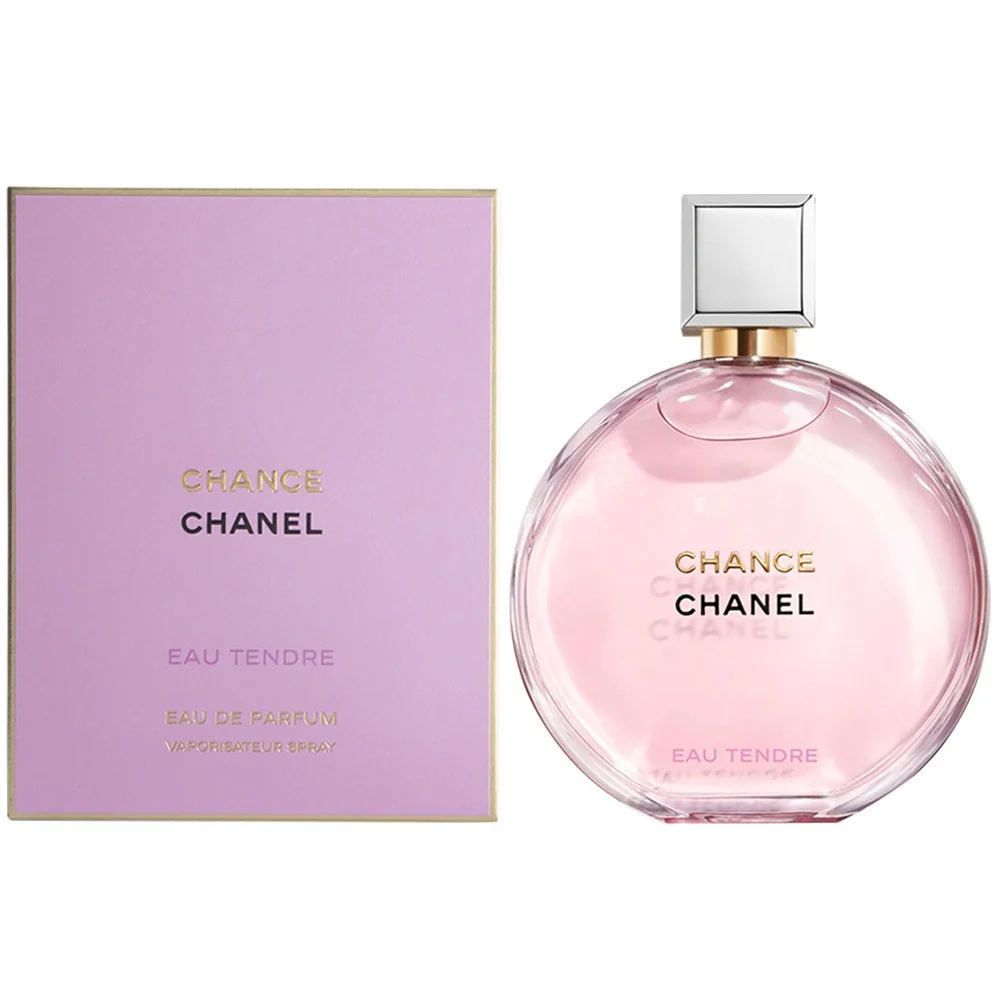 Chanel Chance Eau Tendre - Eau de Parfum for Women