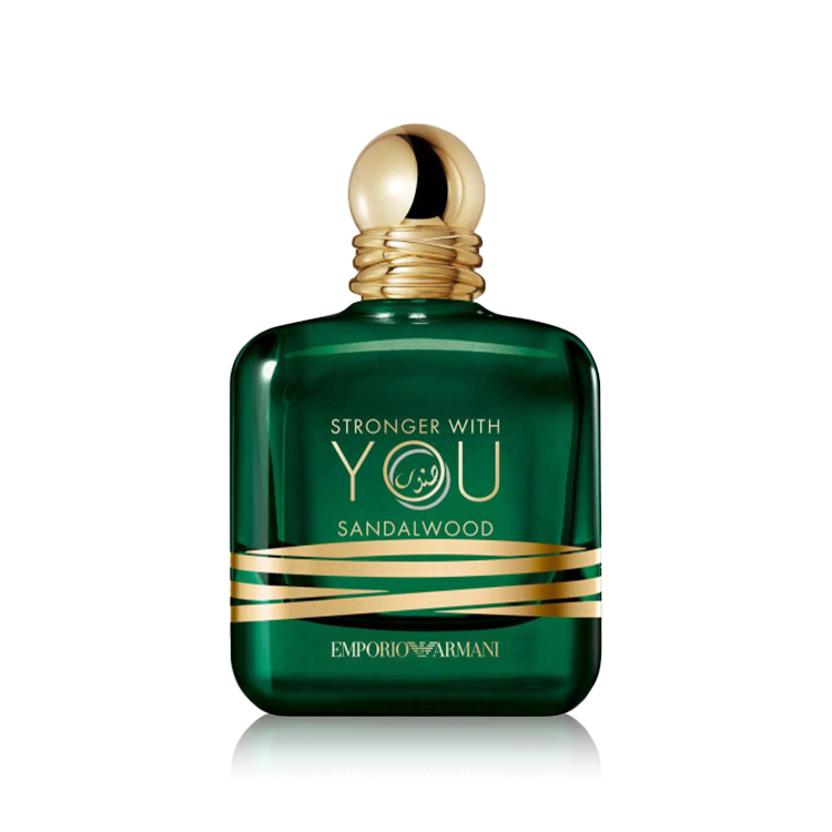 Giorgio Armani Stronger With You Sandalwood EDP