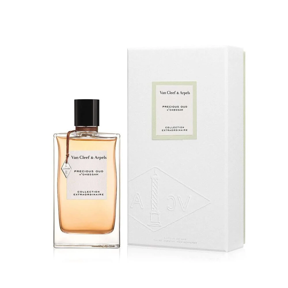 Van Cleef & Arpels Precious Oud Collection - Eau De Perfum for Men and Women
