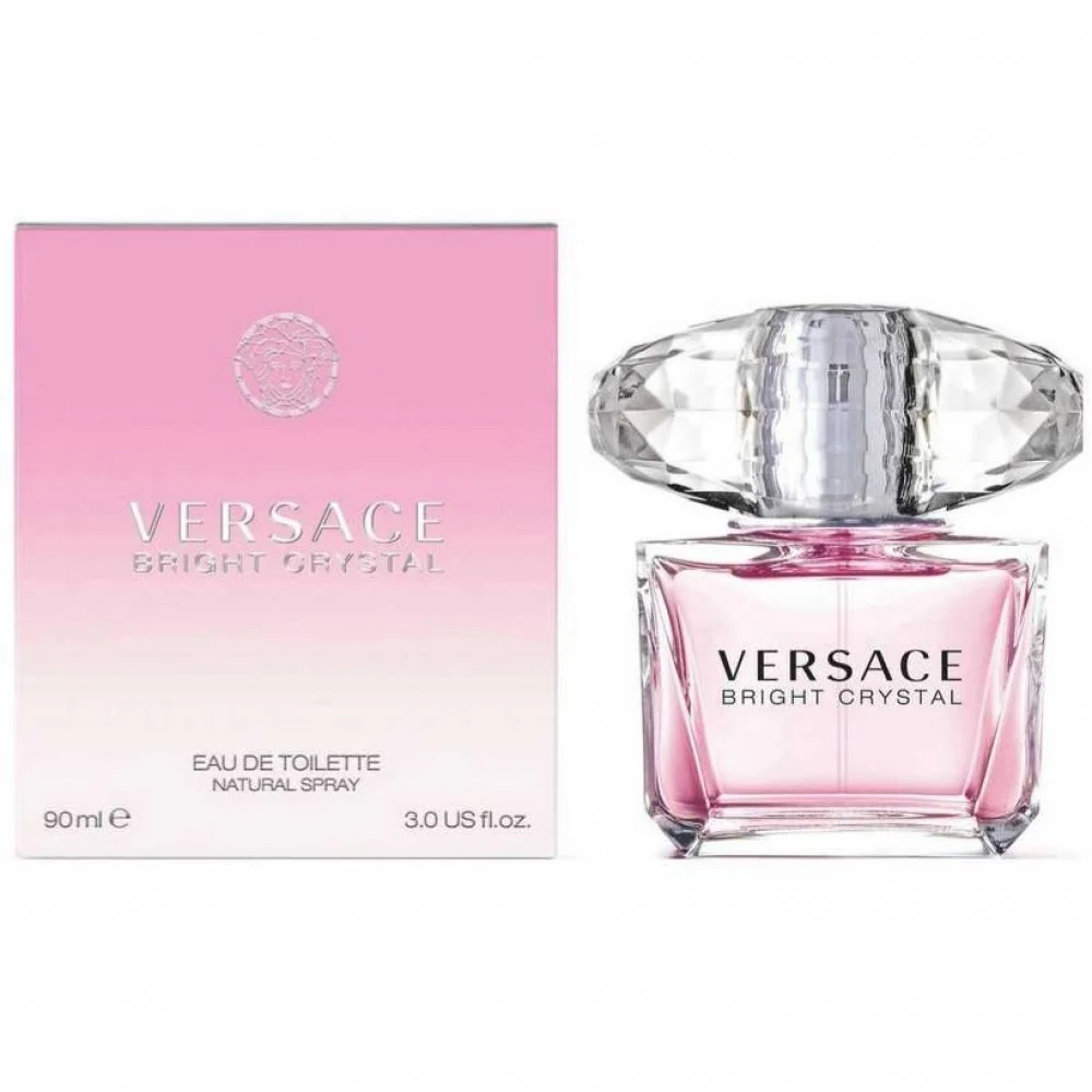 Versace Bright Crystal - Eau de Toilette For Women