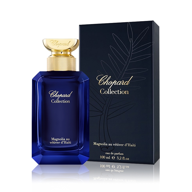 Chopard Magnolia au Vetiver d'Haiti