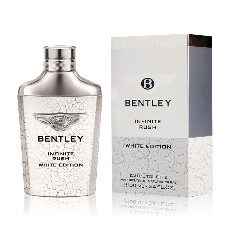 Bentley Infinite Rush White Edition