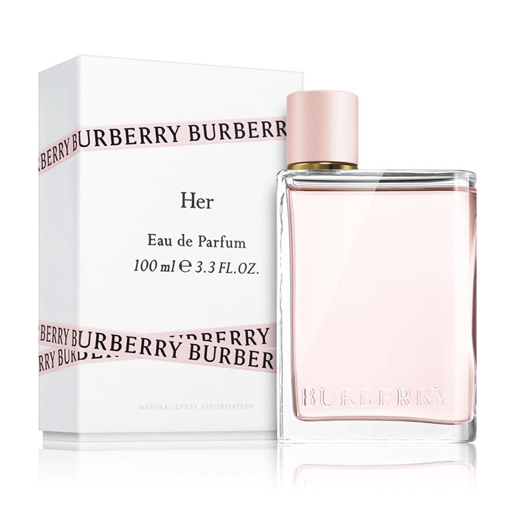 Burberry Burberry Her - Eau De Perfume for Women