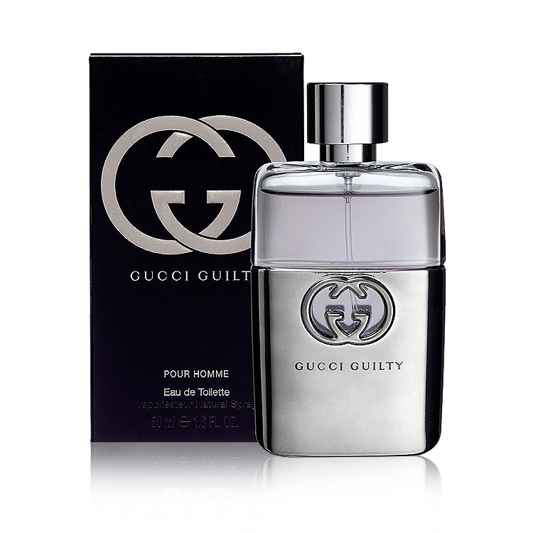 Gucci Guilty Eau Pour Homme - Eau de Toilette For Men