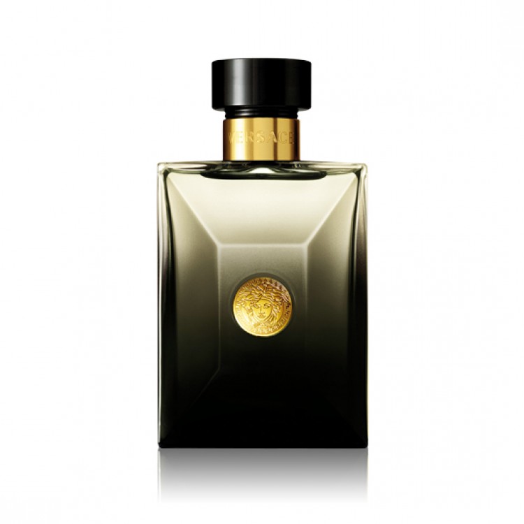 Versace Pour Homme Oud Noir - Eau de Parfum For Men