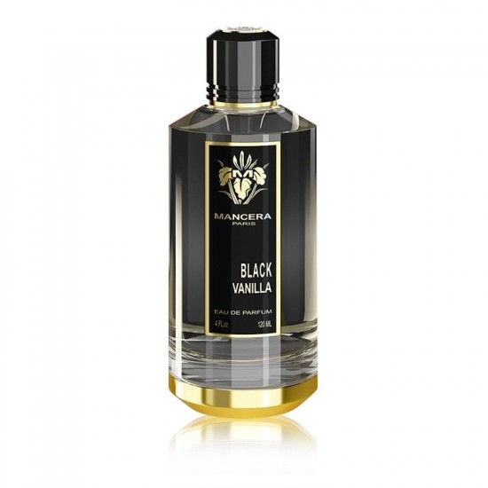 Mancera Black Vanilla - Eau De Perfum for Men and Women