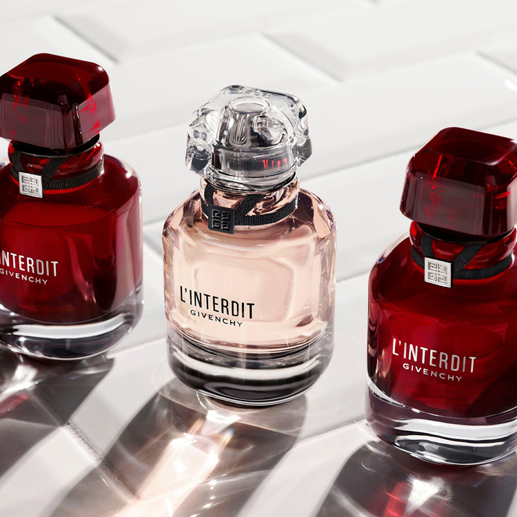 Givenchy L'Interdit Rouge EDP