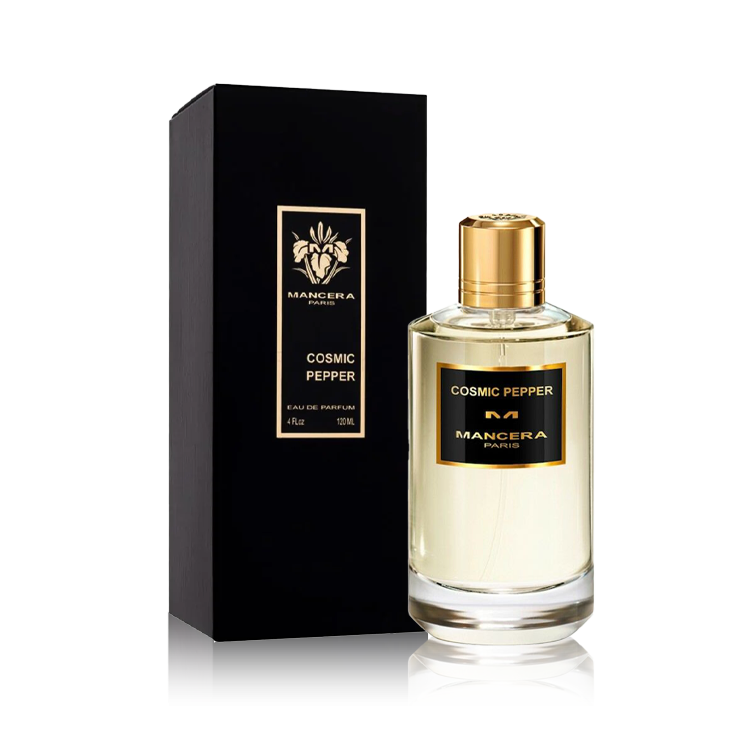 Mancera Cosmic Pepper EDP