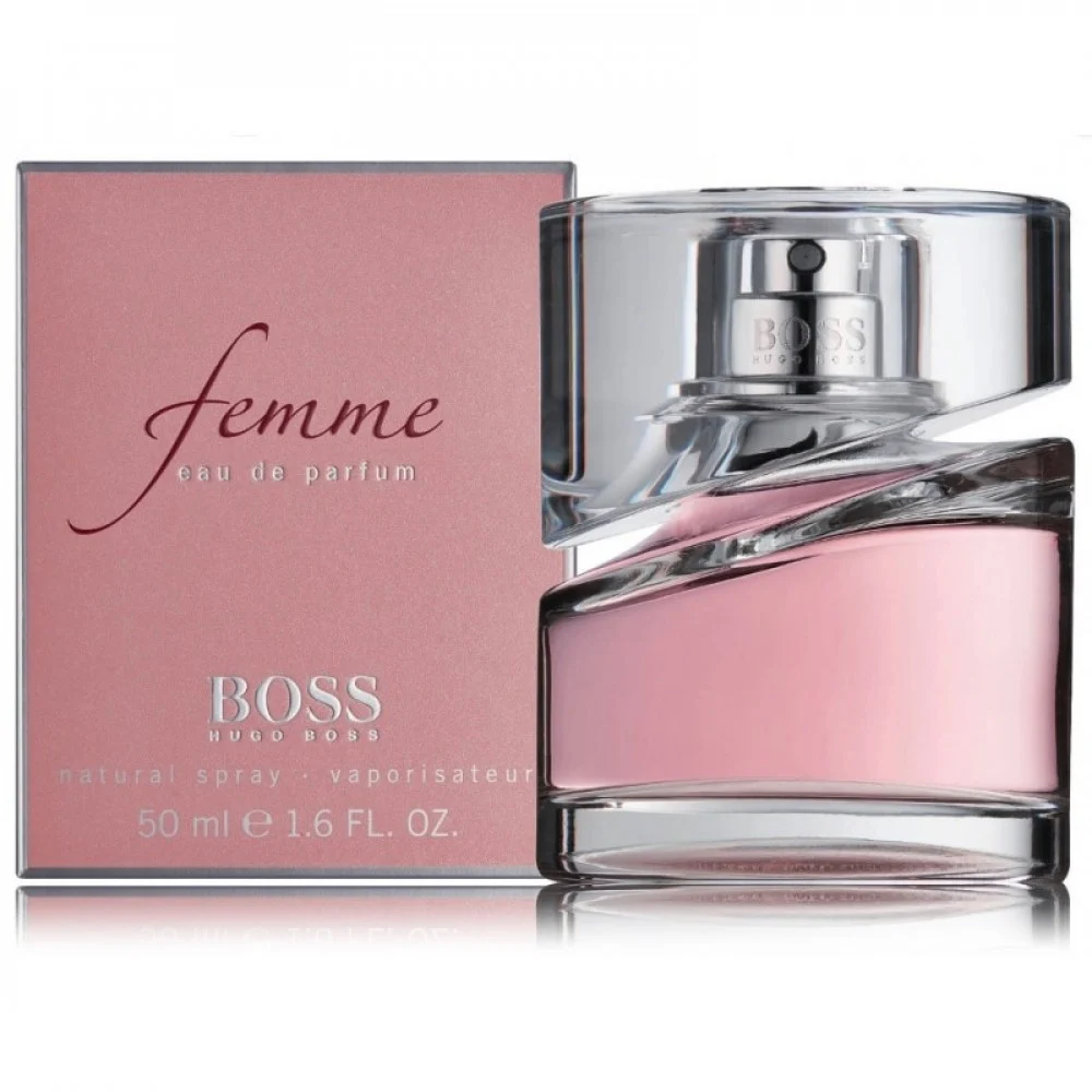 Hugo Boss Femme By Femme - Eau de Parfum For Women