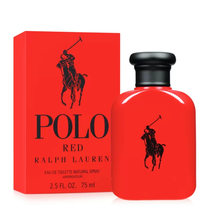 Polo Ralph Lauren Red - Eau de Toilette Spray for Men