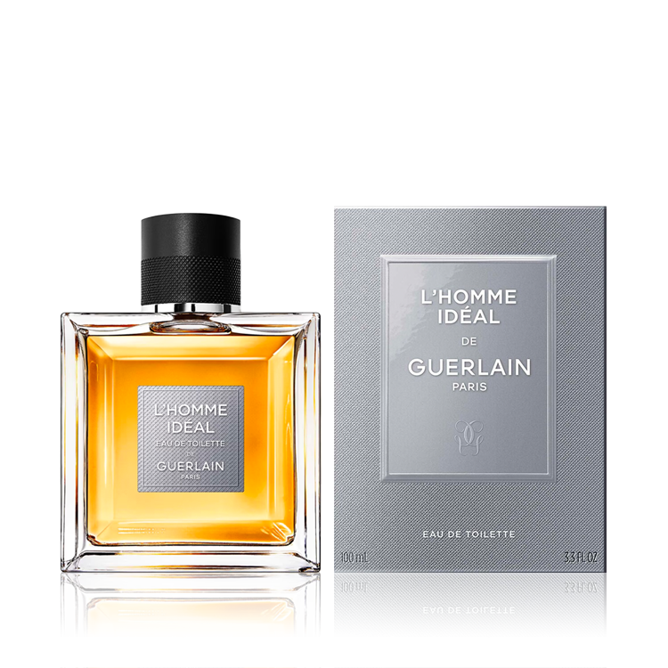 Guerlain L'Homme Ideal - Eau de Toilette For Men