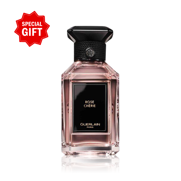 Guerlain Rose Chérie EDP