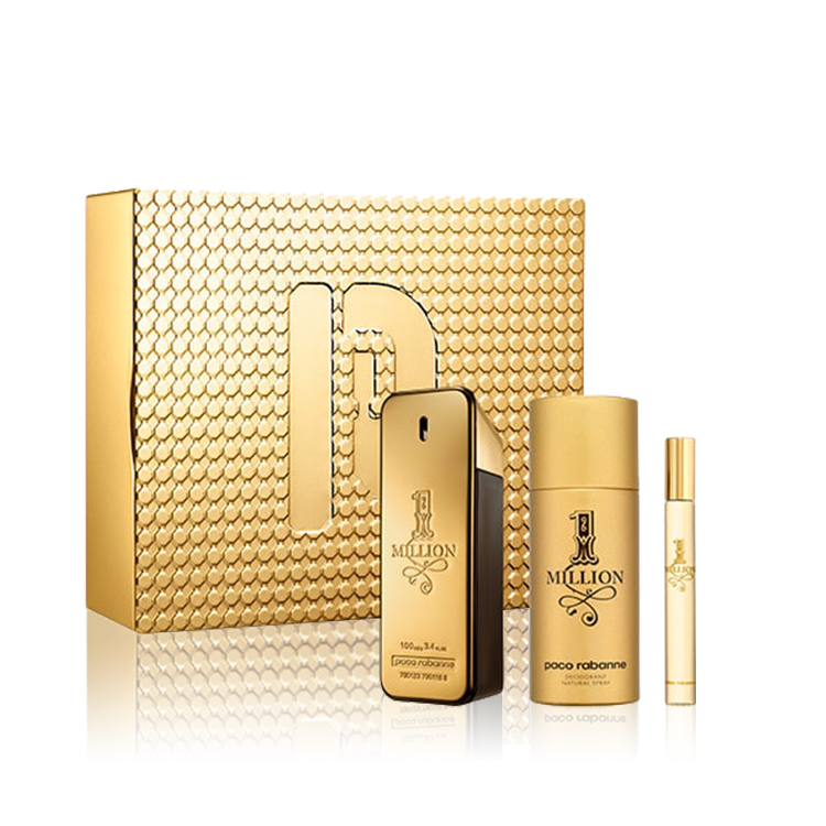 Paco Rabanne 1 Million Gifit Sets - Eau de Toilette For Men