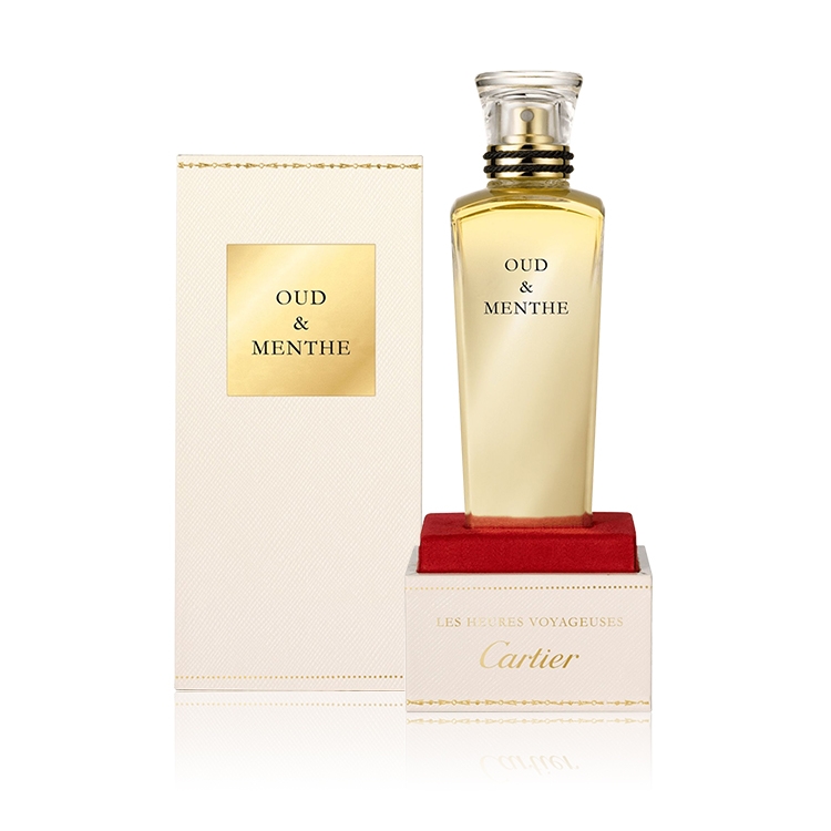 Cartier Oud & Menthe