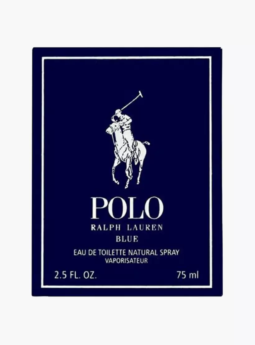 Ralph Lauren Polo Blue - Eau De Toilette For man