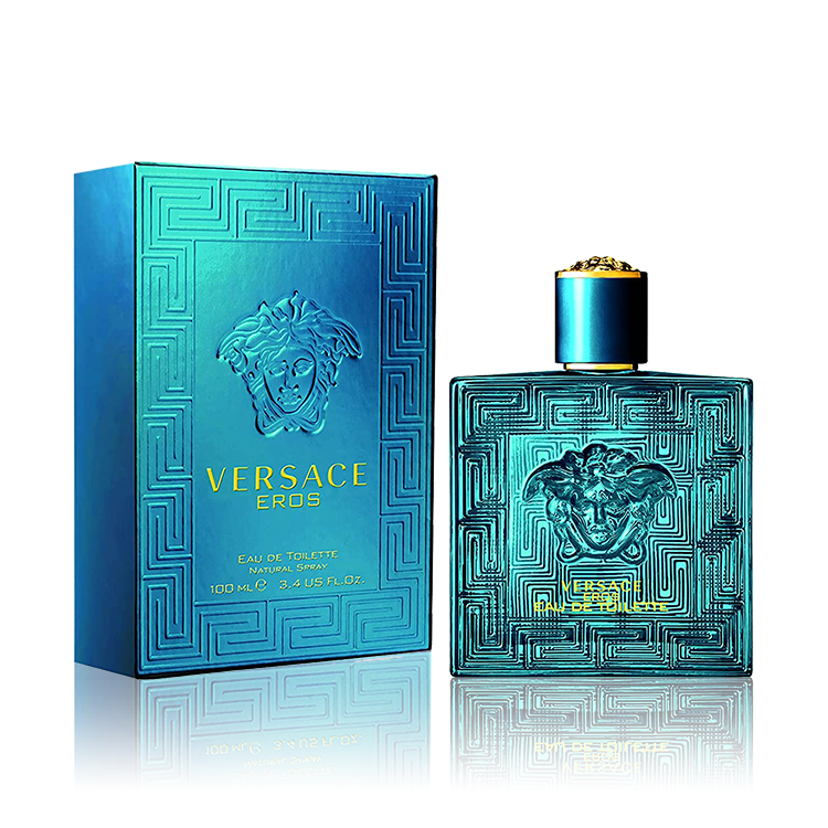 Versace Eros Pour Homme - Eau de Toilette For Men