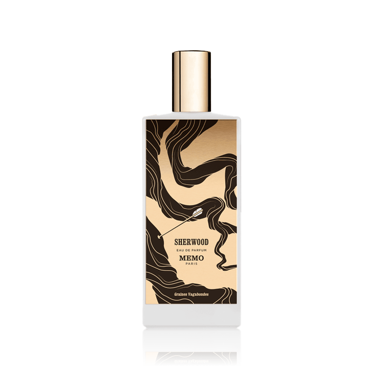 Memo Paris Graines Vagabondes Sherwood EDP