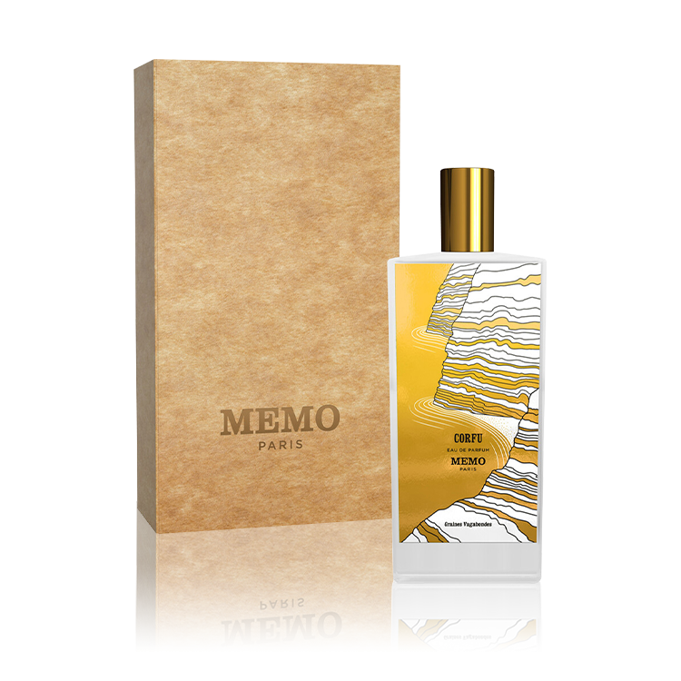 Memo Paris Corfu EDP