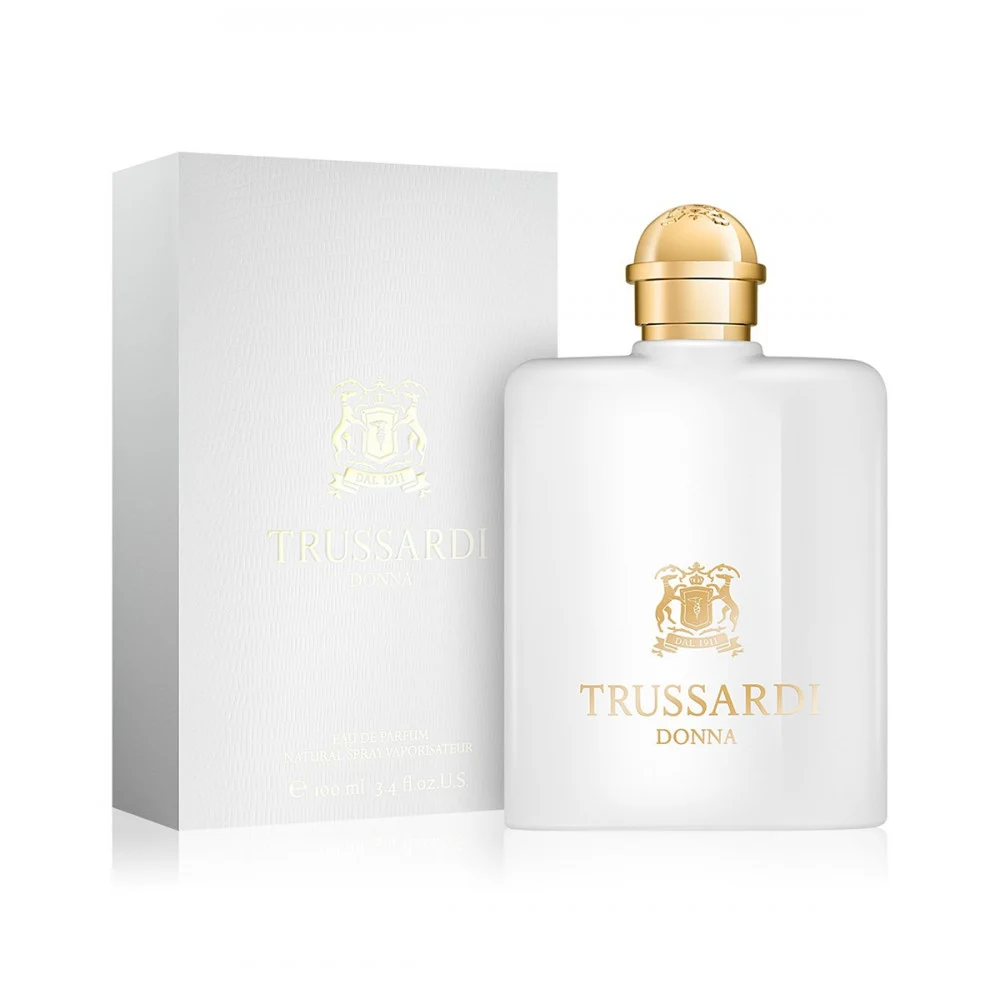 Trussardi Donna - Eau de Parfum For Women