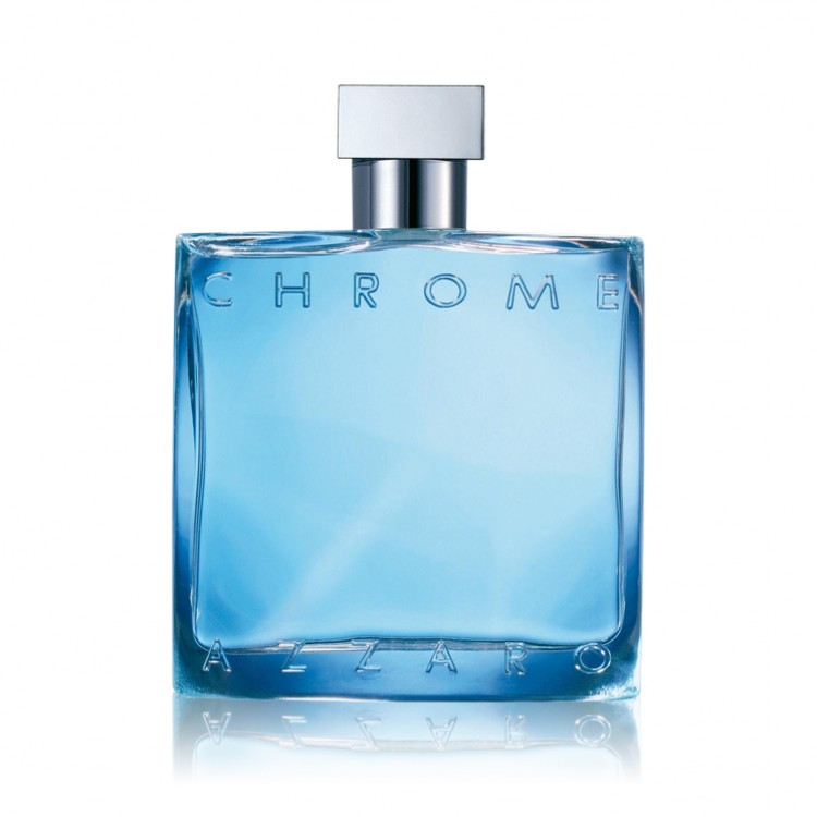 Azzaro Chrome - Eau de toilette for man 100 ml
