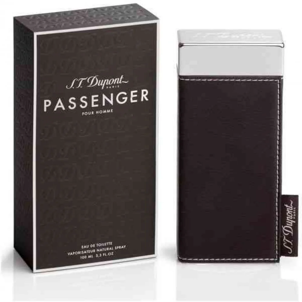 S.T. Dupont Passenger - Eau De Toilette For Men