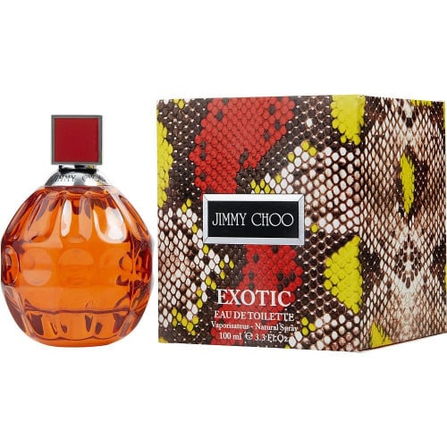Jimmy Choo Exotic - Eau De Toilette For Women