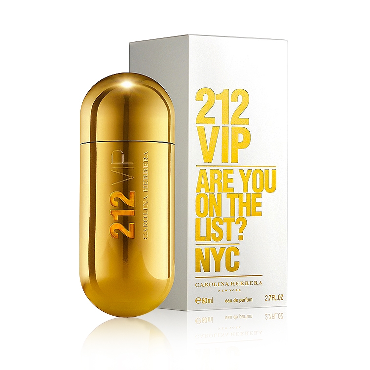 Carolina Herrera 212 Vip - Eau de Parfum For Women