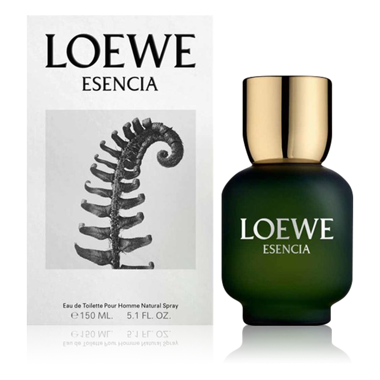 Loewe Esencia - Eau de toilette for men