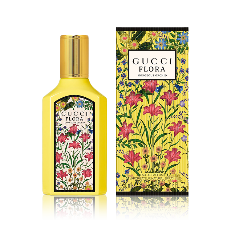 Gucci Flora Gorgeous Orchid EDP