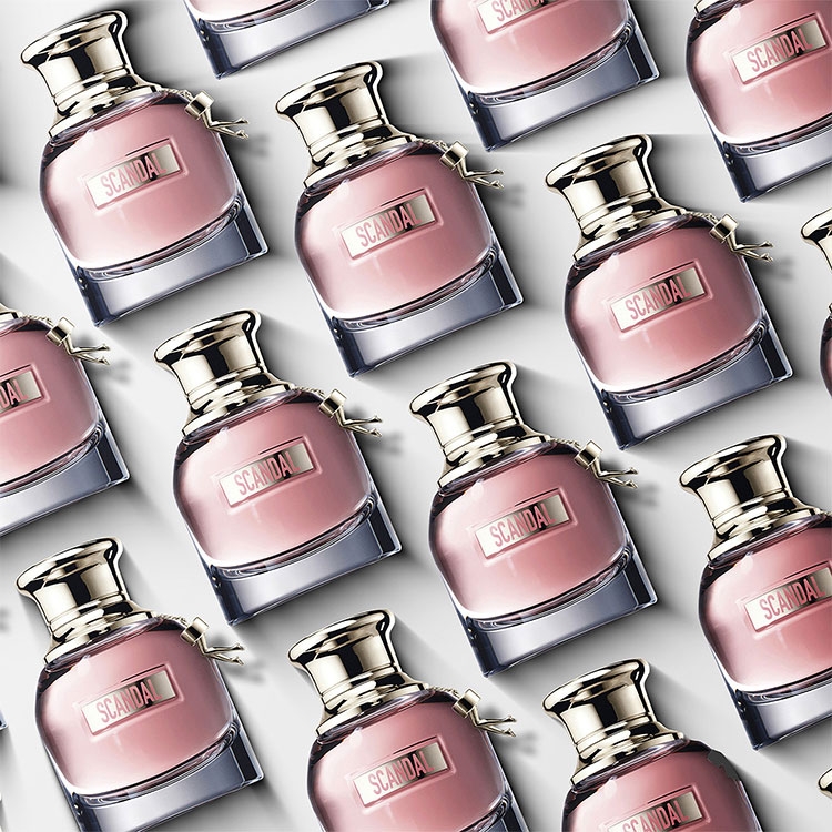 Jean Paul Gaultier Scandal Hair Mist