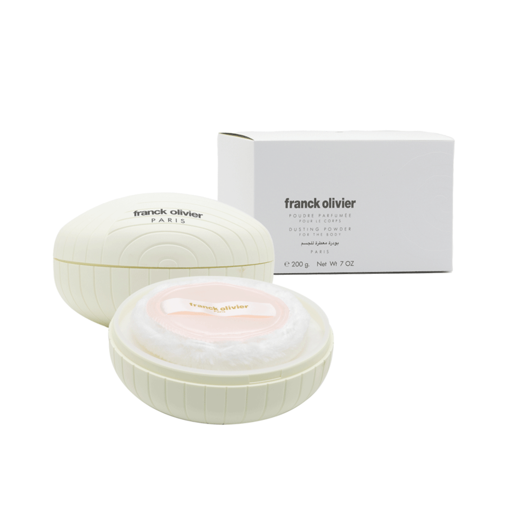 Franck Olivier Dusting powder for the body