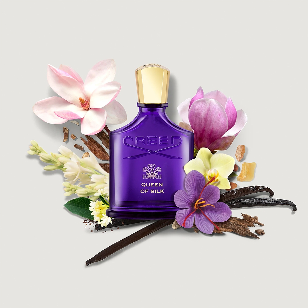 Creed Queen of Silk EDP