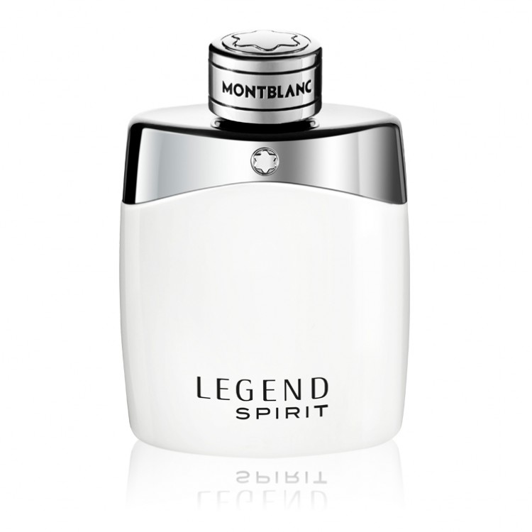 Mont Blanc Legend Spirit - Eau de Toilette For Men