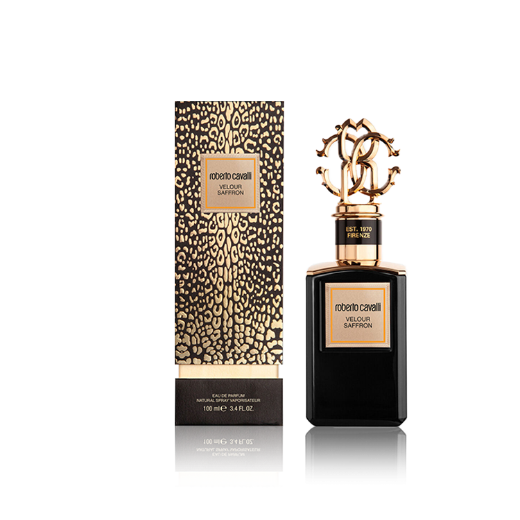 Roberto Cavalli Gold Velour Saffron EDP