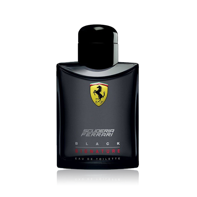Ferrari Scuderia Black Eau - Eau de Toilette For Men