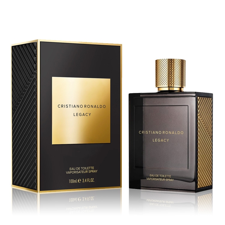 Cristiano Ronaldo Legacy - Eau De Toilette for Men