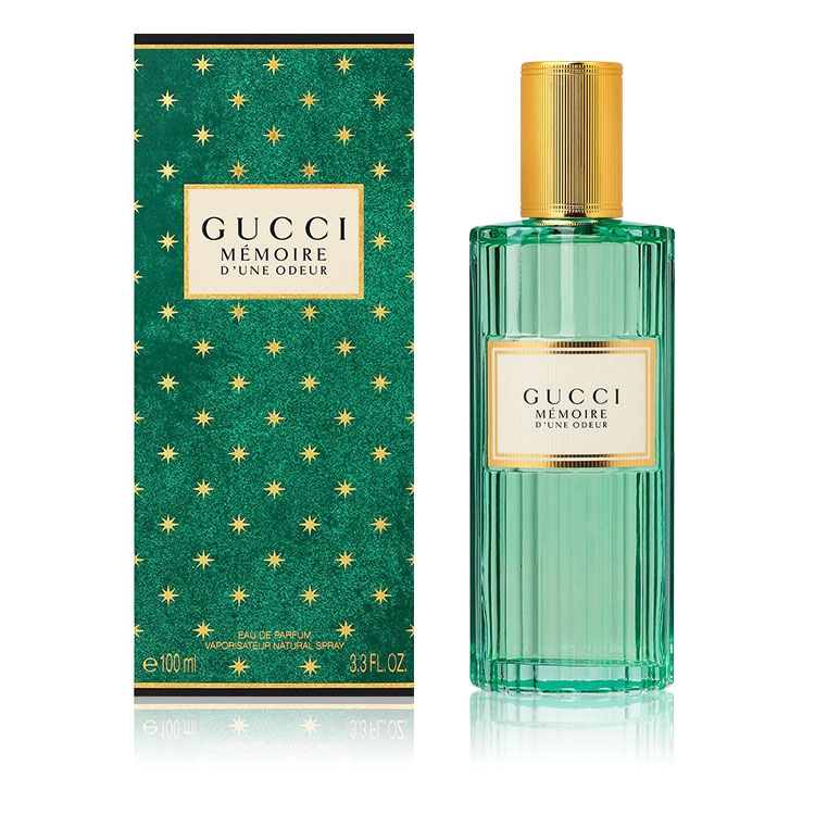 Gucci Memoire D'une Odeur