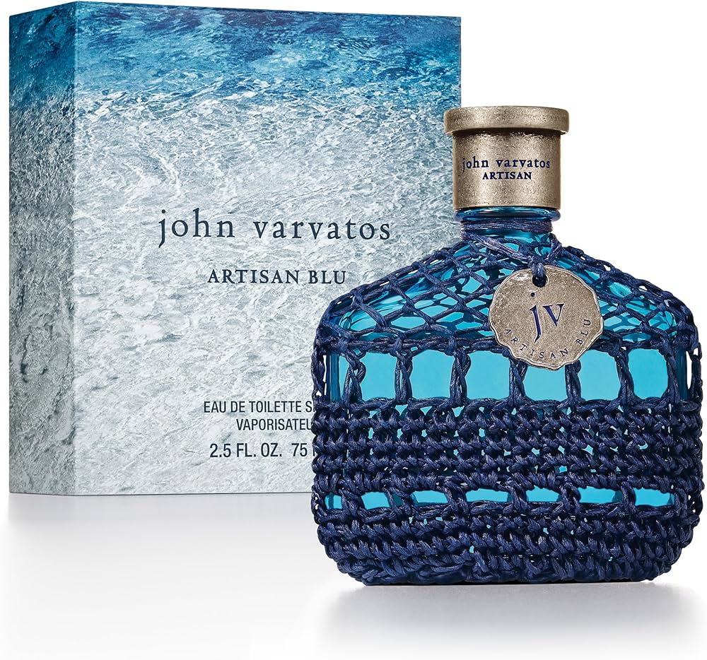 John Varvatos Artisan Black - Eau de Toilette For Men