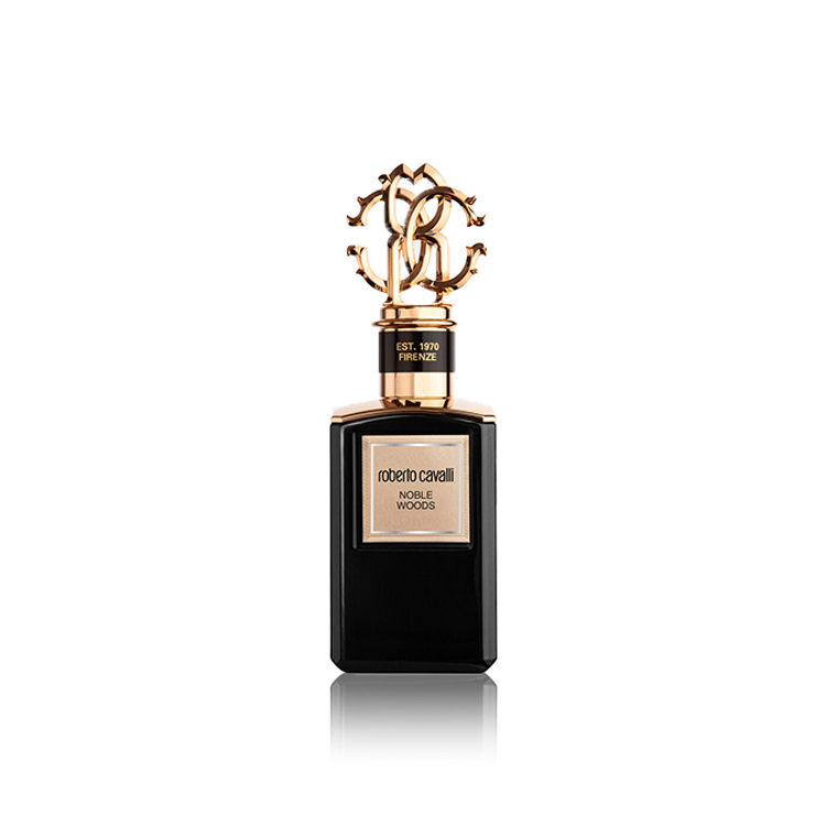 Roberto Cavalli Gold Noble Woods EDP