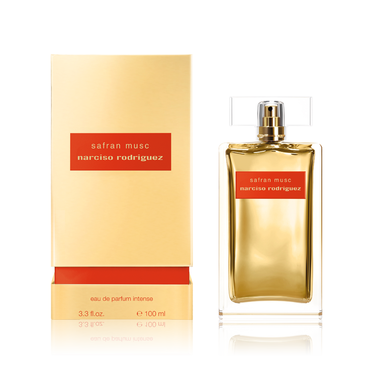 Narciso Rodriguez Saffran Musc EDP