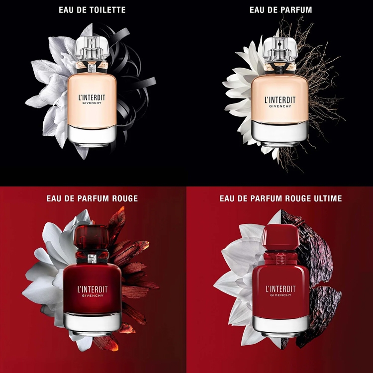 Givenchy L'Interdit Rouge Ultime EDP