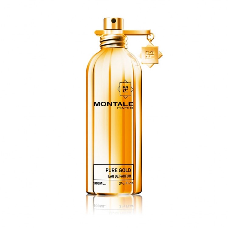 Montale Pure Gold - Eau de Parfum For Women